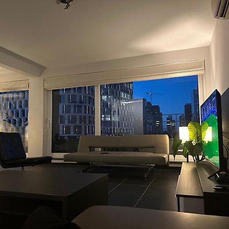 Apartment In Heart Of Brussel City With Balcony View Kültér fotó