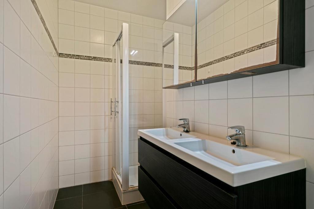 Apartment In Heart Of Brussel City With Balcony View Kültér fotó