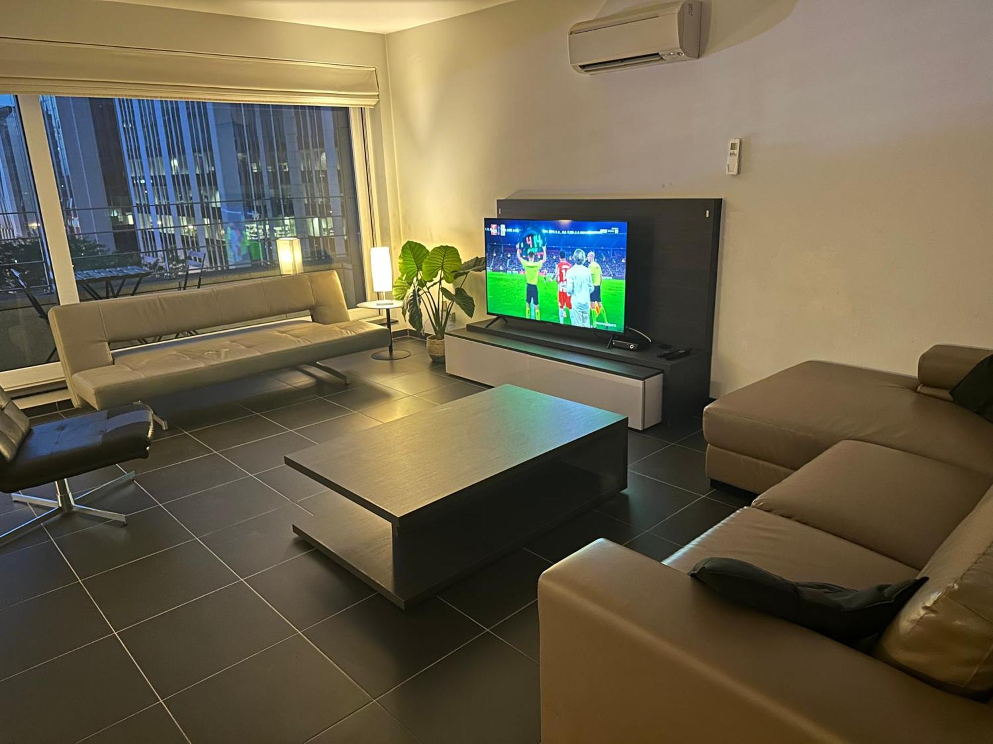 Apartment In Heart Of Brussel City With Balcony View Kültér fotó