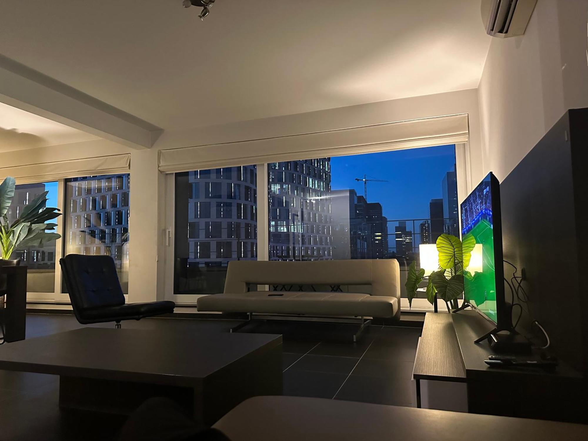 Apartment In Heart Of Brussel City With Balcony View Kültér fotó