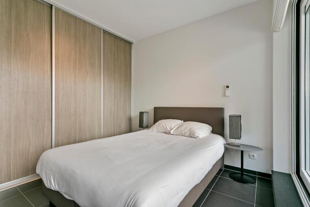 Apartment In Heart Of Brussel City With Balcony View Kültér fotó